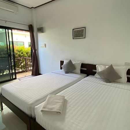 Thongsuk Mini Resort Pran Buri Bagian luar foto