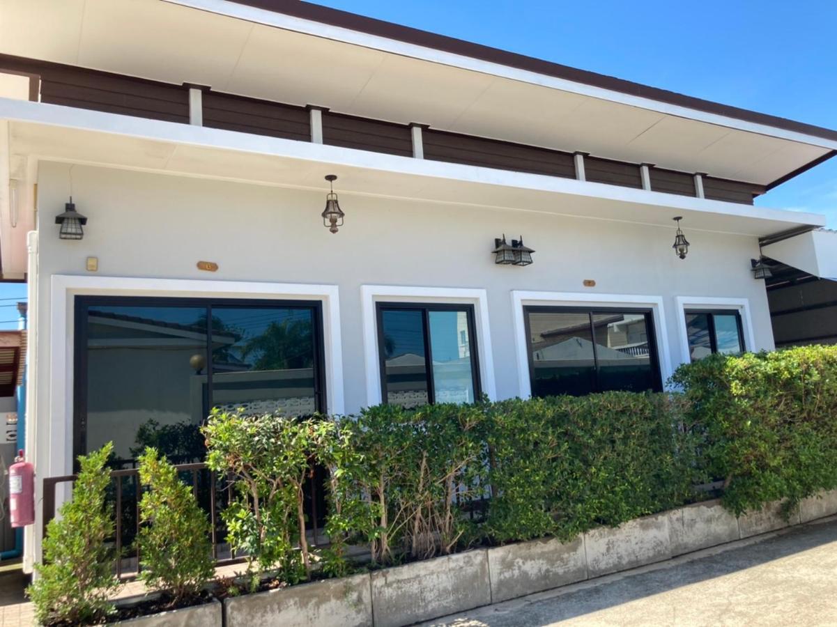 Thongsuk Mini Resort Pran Buri Bagian luar foto