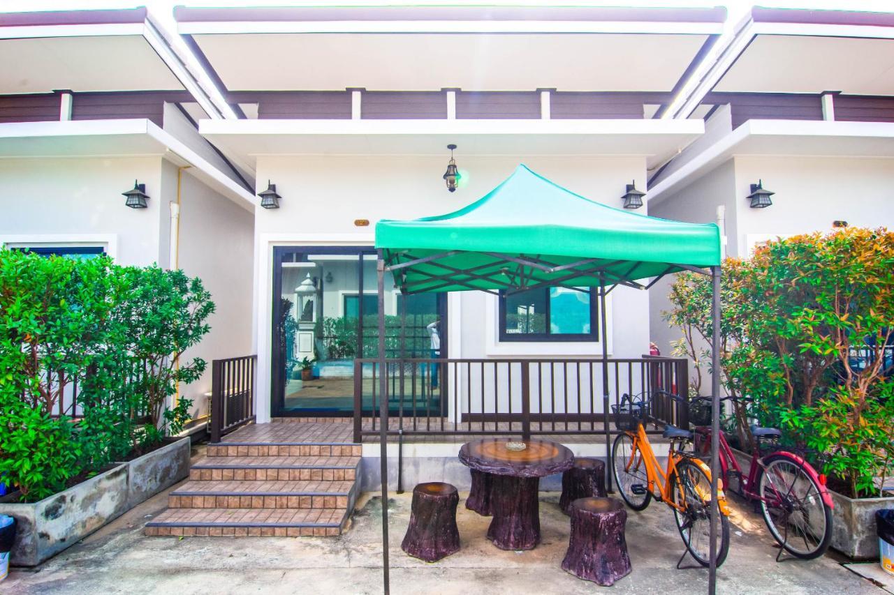 Thongsuk Mini Resort Pran Buri Bagian luar foto