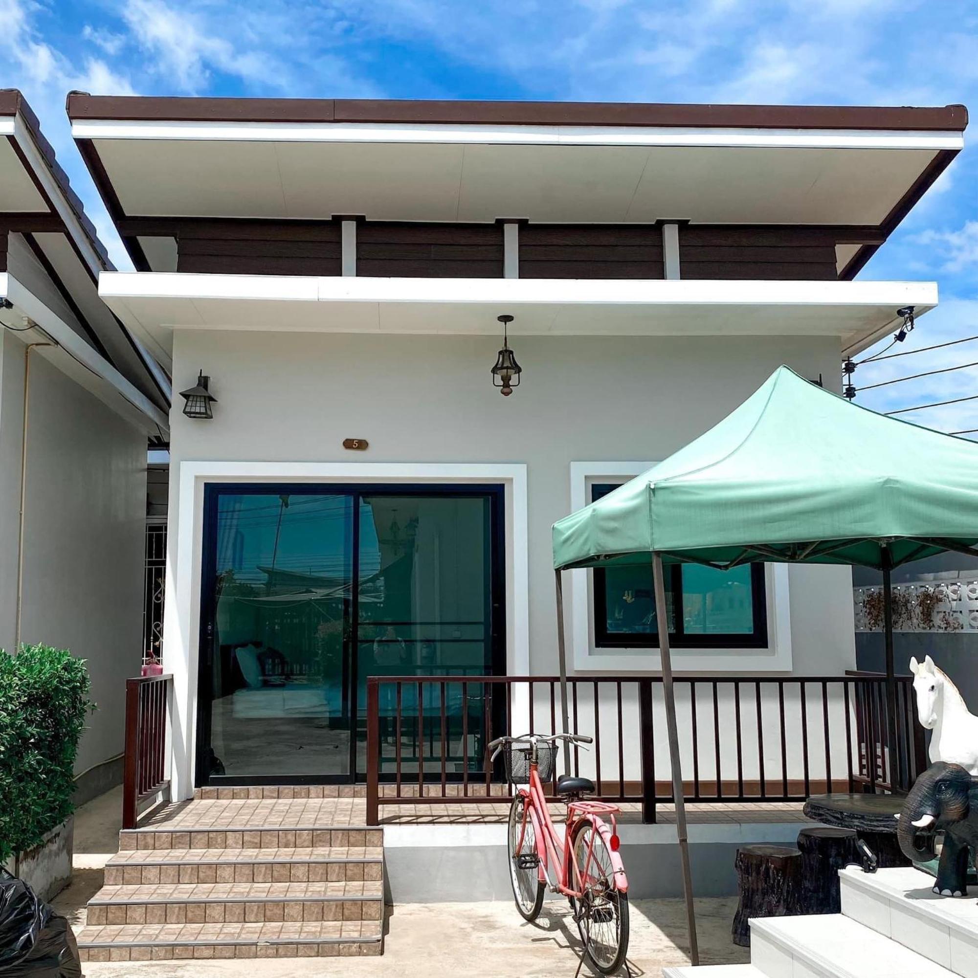 Thongsuk Mini Resort Pran Buri Bagian luar foto