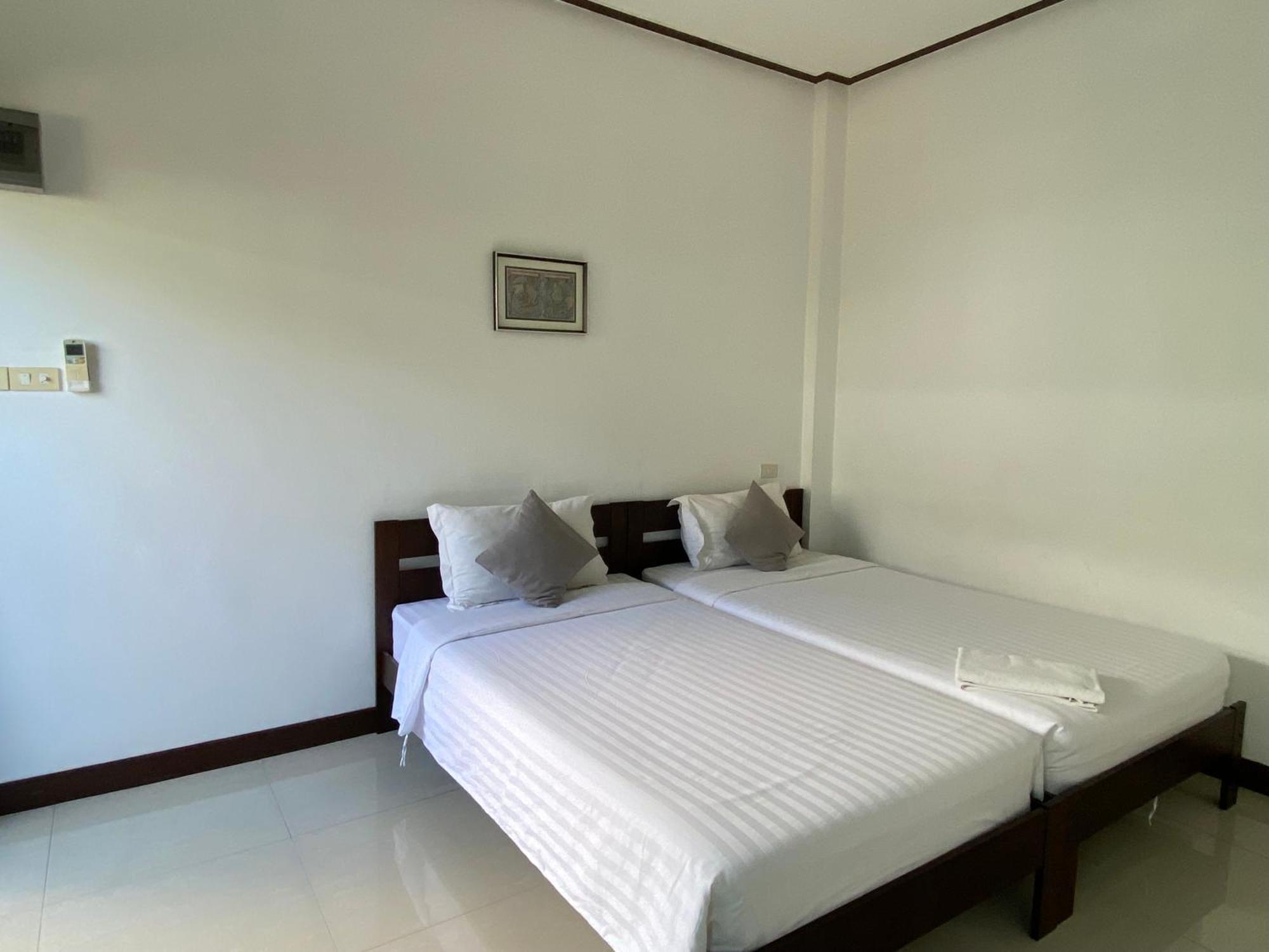 Thongsuk Mini Resort Pran Buri Bagian luar foto
