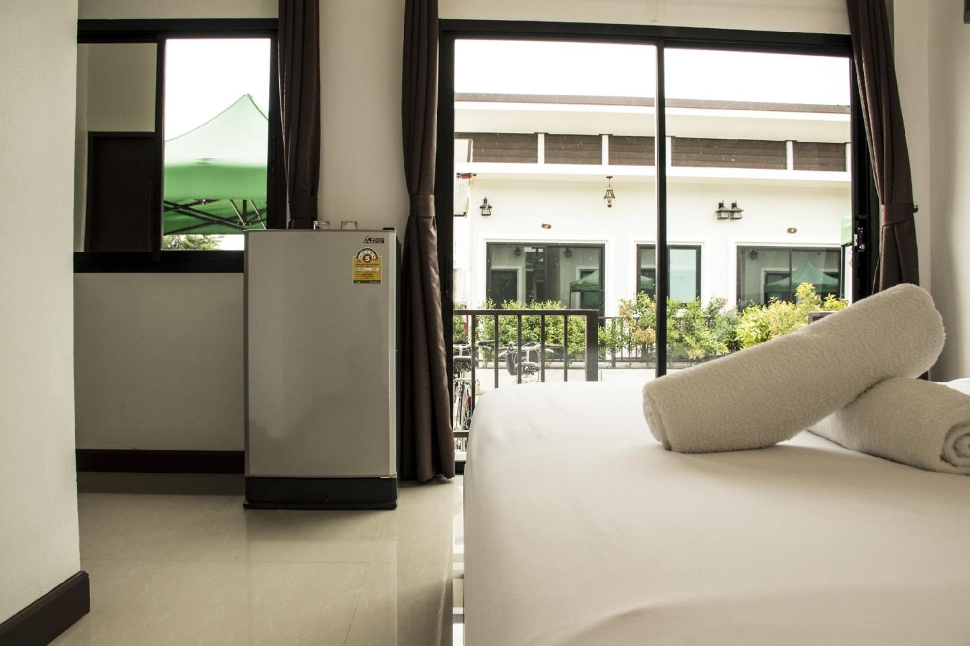 Thongsuk Mini Resort Pran Buri Bagian luar foto
