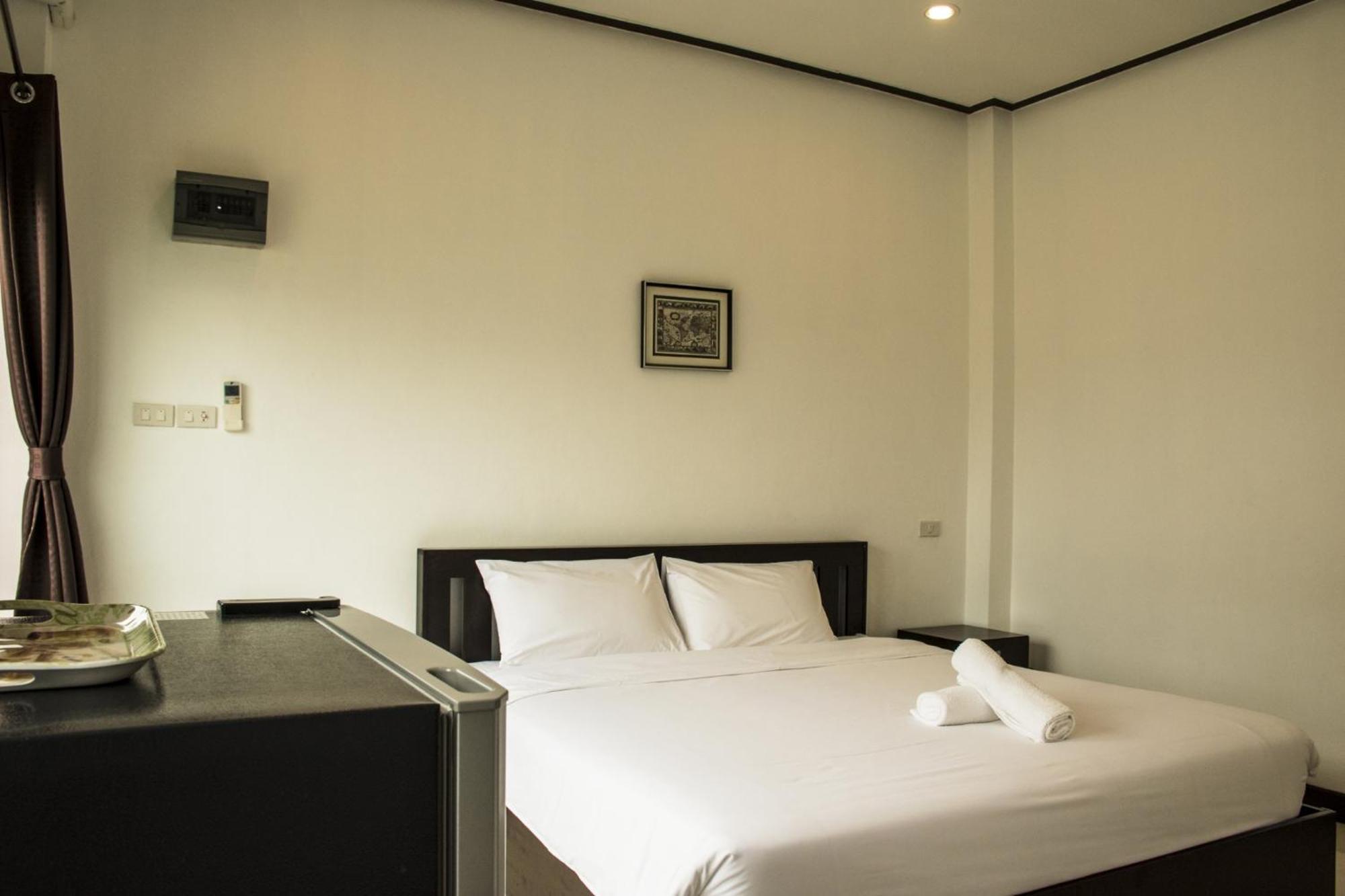 Thongsuk Mini Resort Pran Buri Bagian luar foto