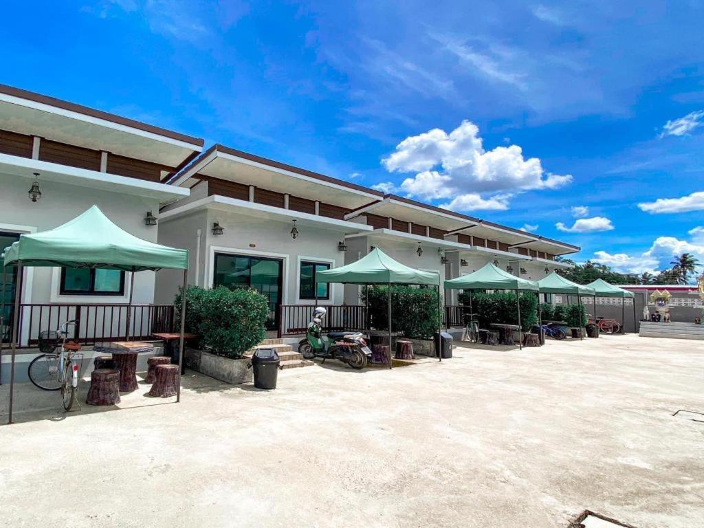 Thongsuk Mini Resort Pran Buri Bagian luar foto