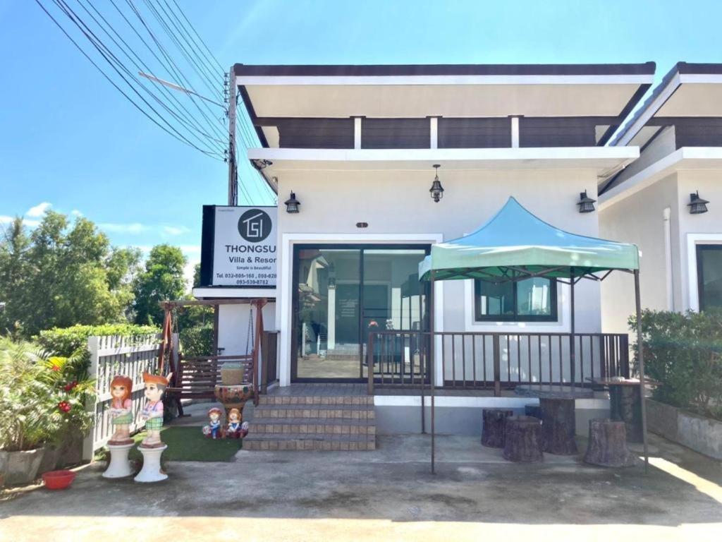 Thongsuk Mini Resort Pran Buri Bagian luar foto