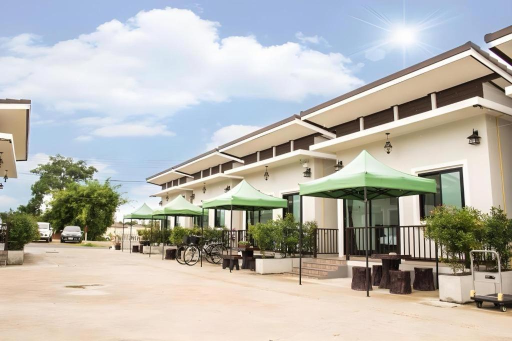 Thongsuk Mini Resort Pran Buri Bagian luar foto