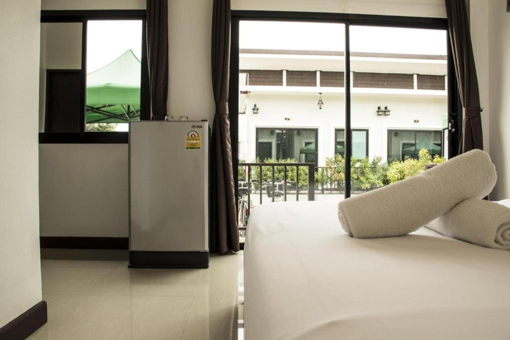 Thongsuk Mini Resort Pran Buri Bagian luar foto