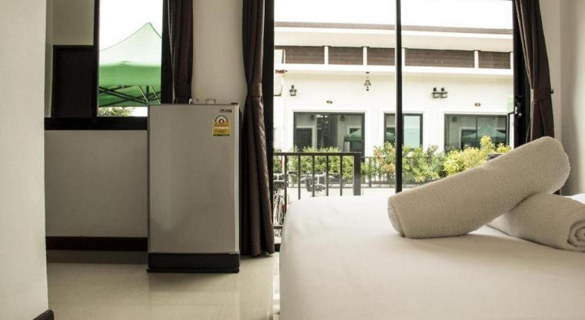 Thongsuk Mini Resort Pran Buri Bagian luar foto
