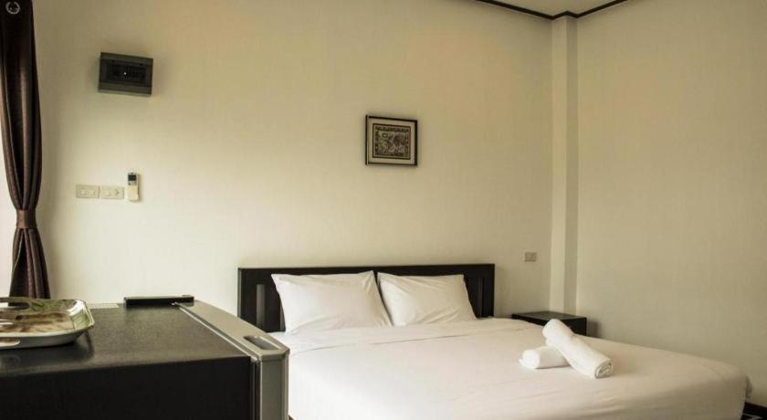 Thongsuk Mini Resort Pran Buri Bagian luar foto