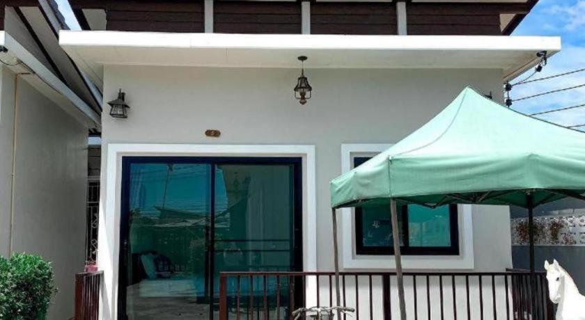 Thongsuk Mini Resort Pran Buri Bagian luar foto