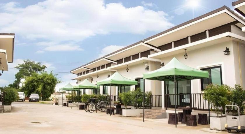Thongsuk Mini Resort Pran Buri Bagian luar foto